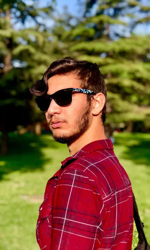 Coupe de cheveux homme dégradé
