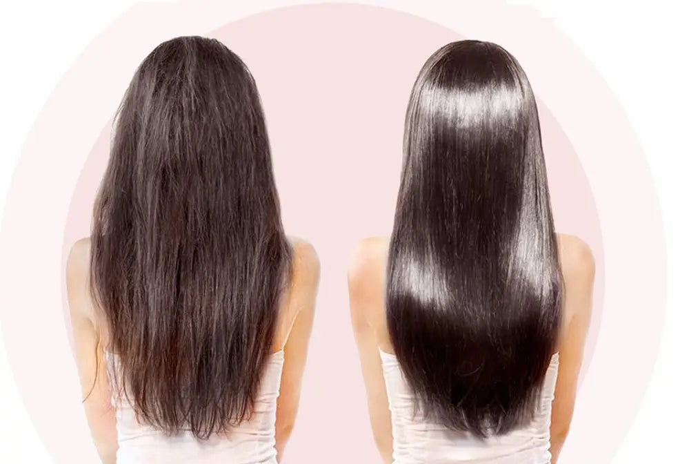 Comment couper les pointes de cheveux seule