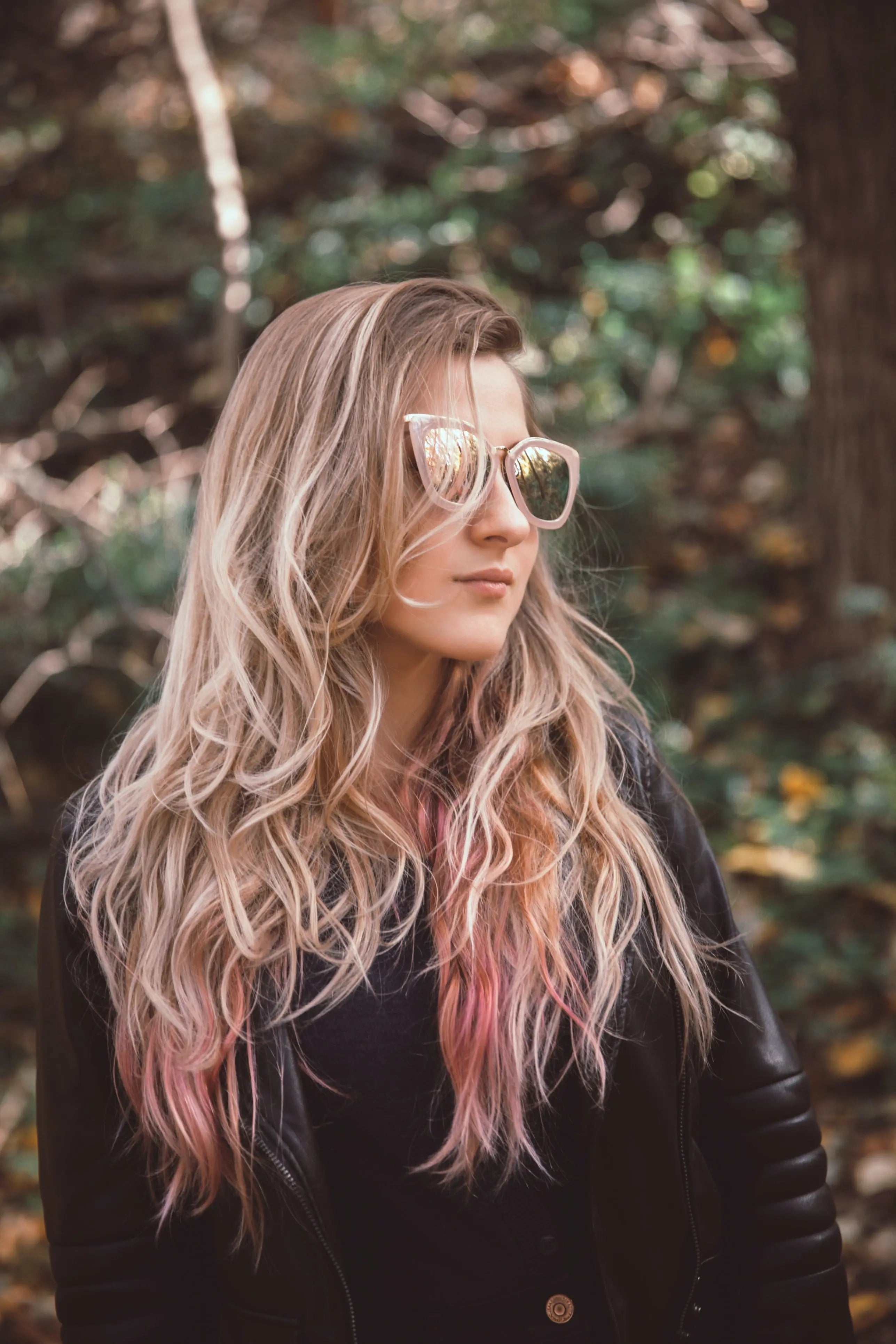 Routine capillaire cheveux ondulés