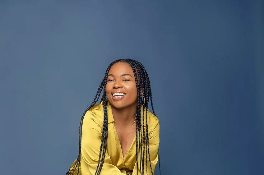 Comment les Coiffures Protectrices peuvent aider à faire Pousser les Cheveux
