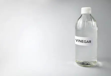 Le vinaigre blanc décolore les cheveux