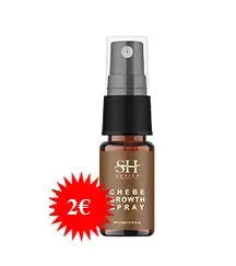 Mini Spray Chébé - Vente flash En complément de la gamme