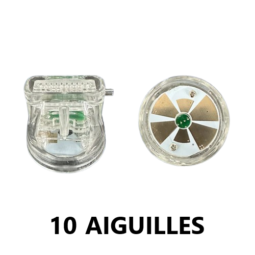 aiguille microneedling