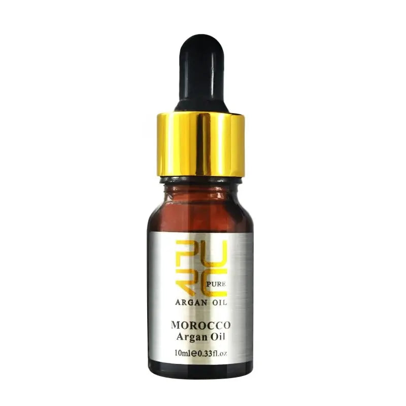 huile d'argan pour les cheveux