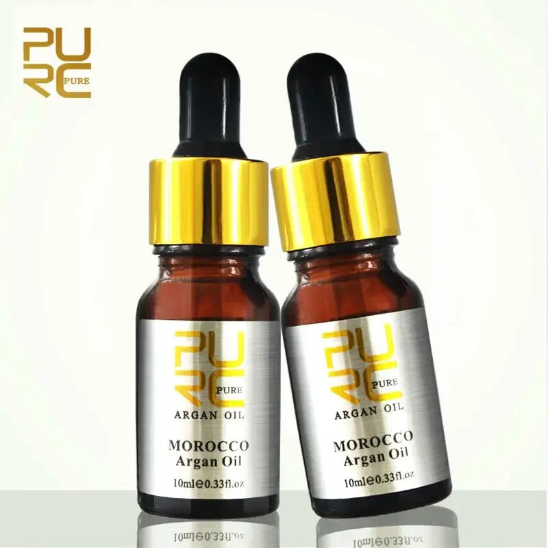 argan cheveux