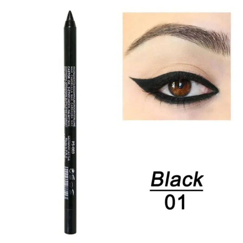 eye liner gel noir