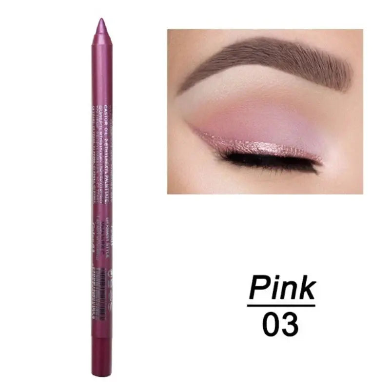 eye liner gel rose