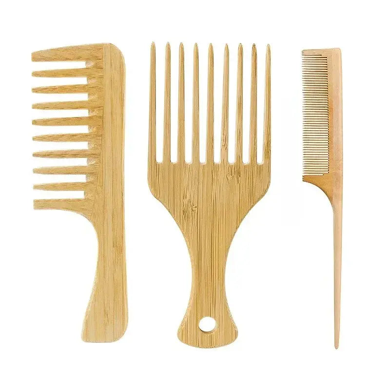peigne bois