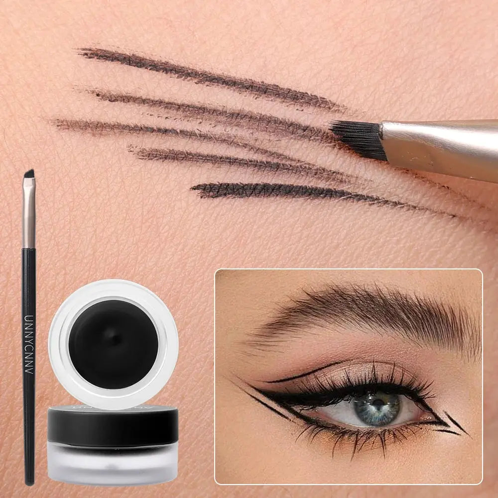 eye liner solide en gel