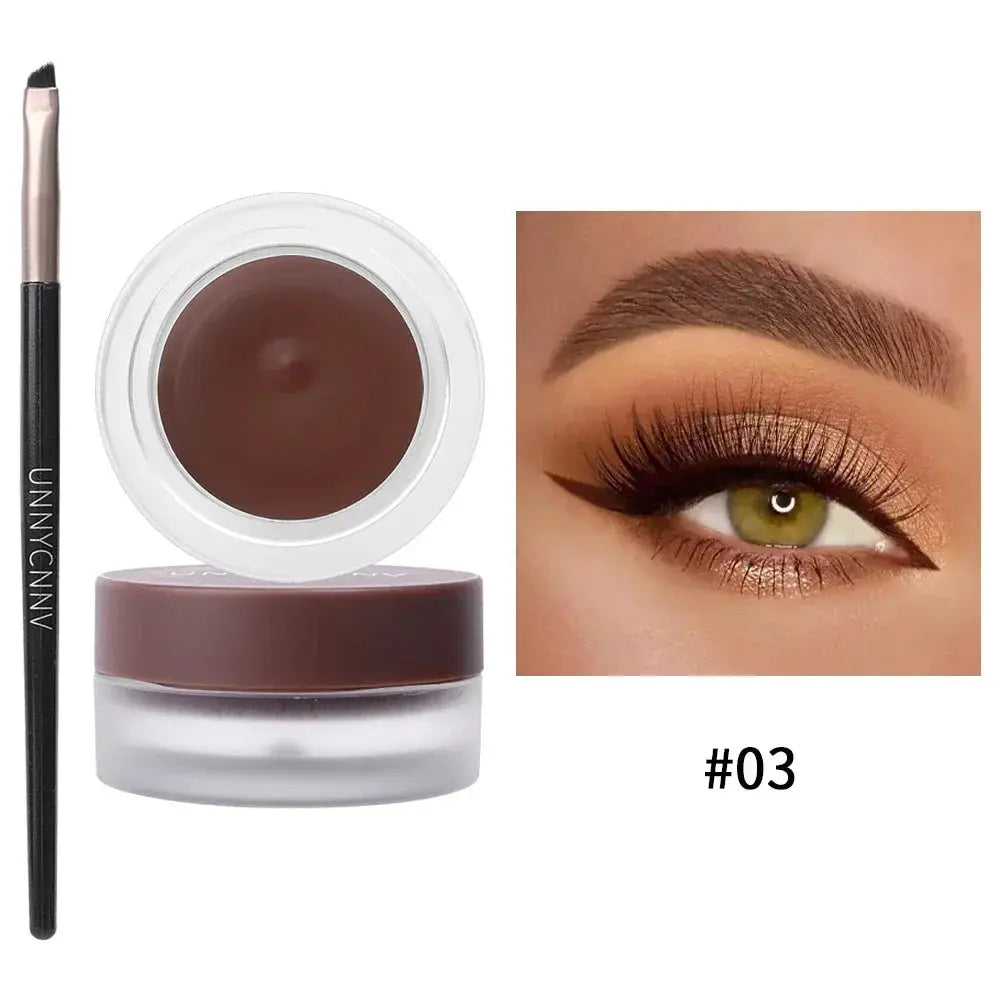 eye liner solide marron clair