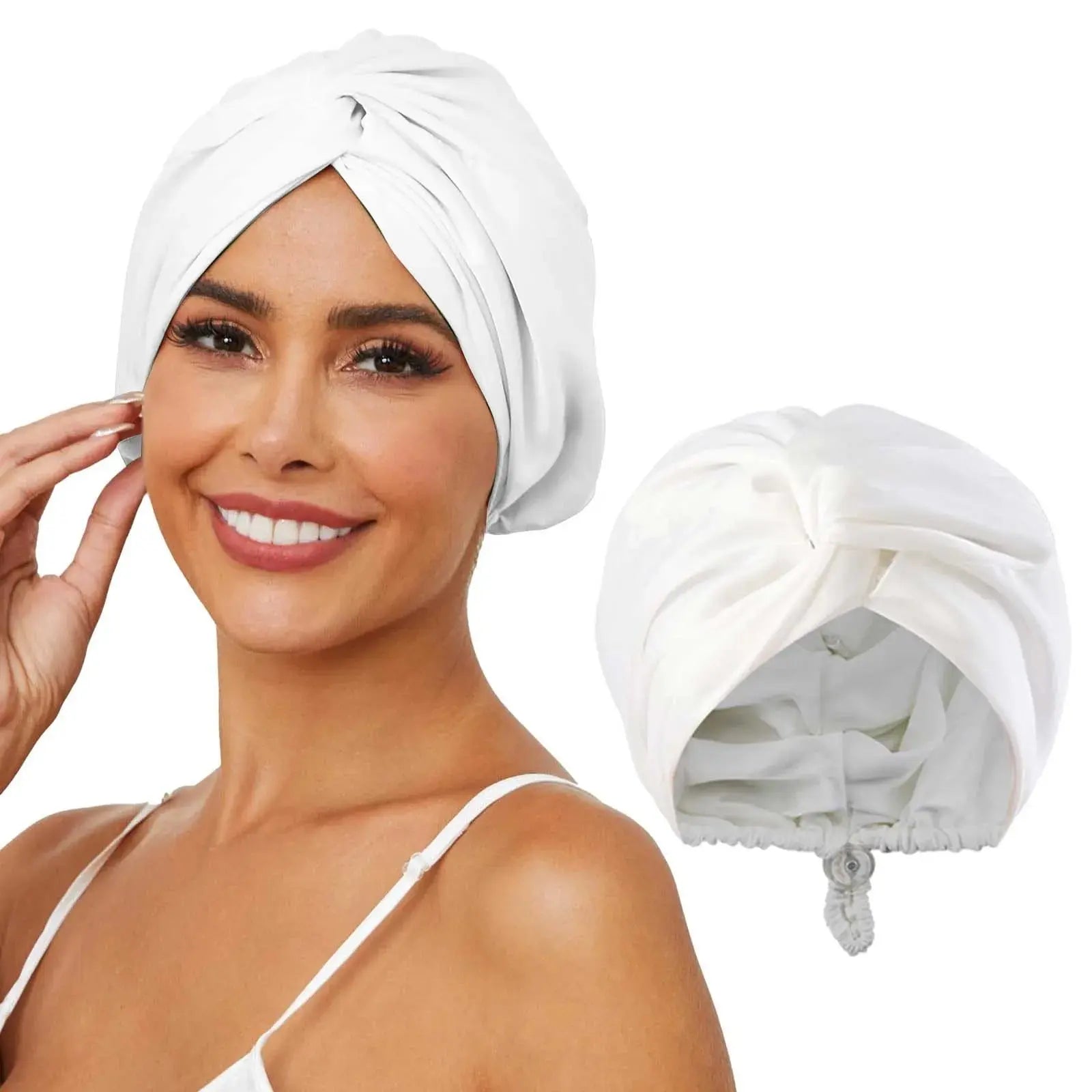turban pour les cheveux