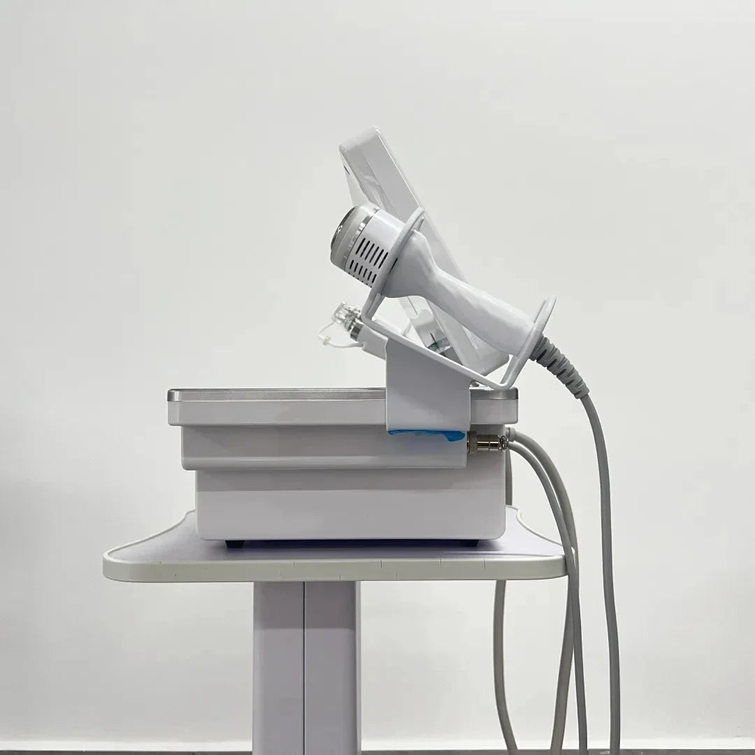 Machine de Beauté à Micro-Aiguilles RF Professionnelle – Technologie Morpheus 8