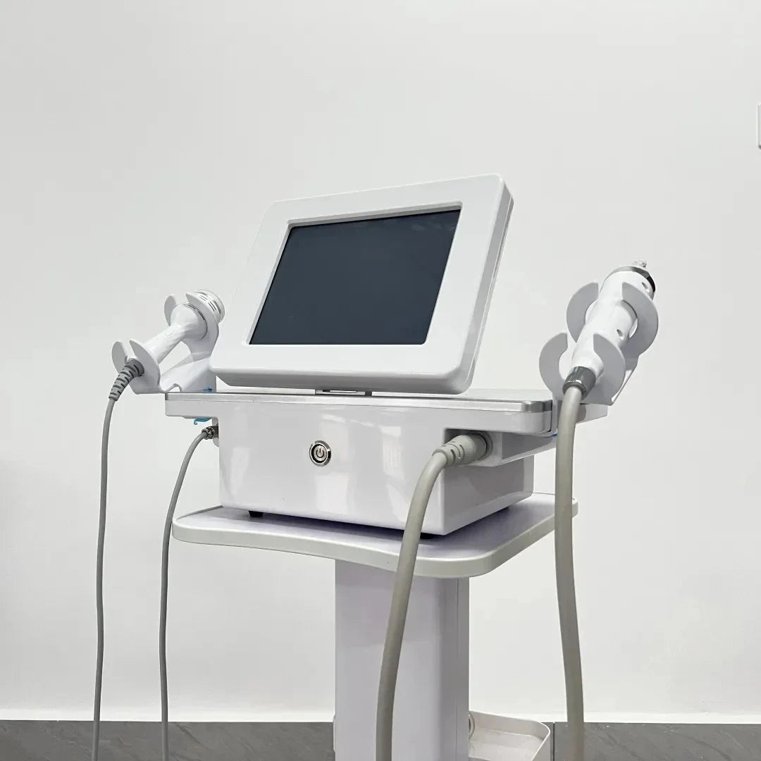 Machine de Beauté à Micro-Aiguilles RF Professionnelle – Technologie Morpheus 8