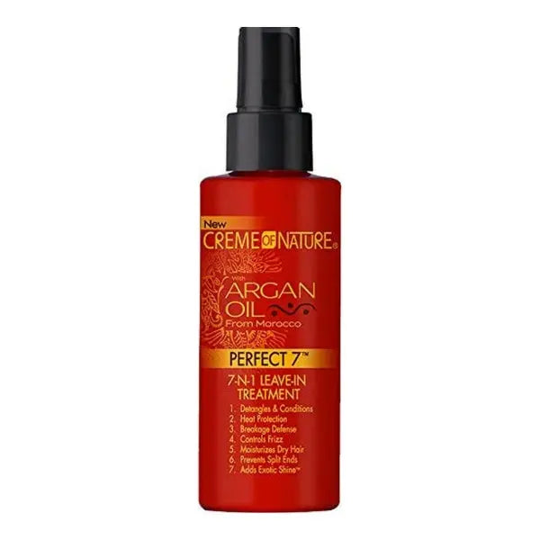 Argan Oil Leave in - Creme of Nature (125ml) creme of nature