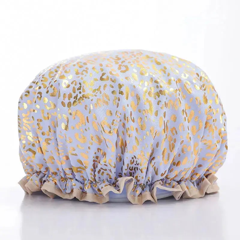 Bonnet sous la douche