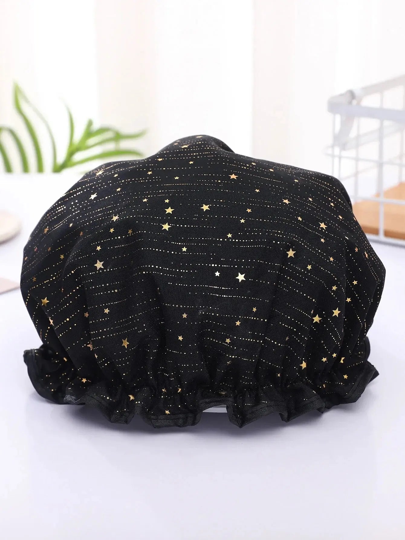 Bonnet etanche de douche