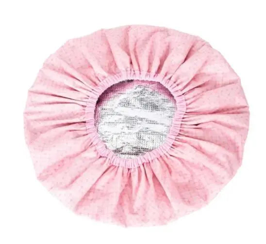bonnet de soin capillaire chauffant