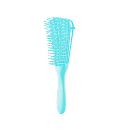 Brosse Demelante Cheveux Bouclés Ma cire colorante