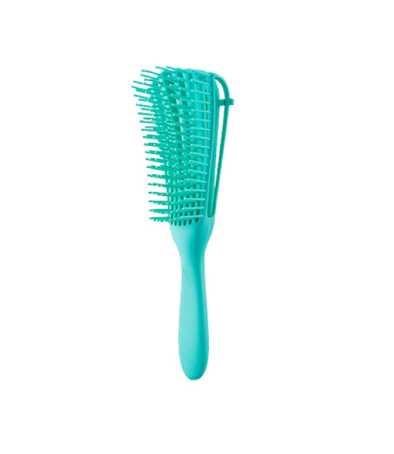 Brosse Demelante Cheveux Bouclés Ma cire colorante