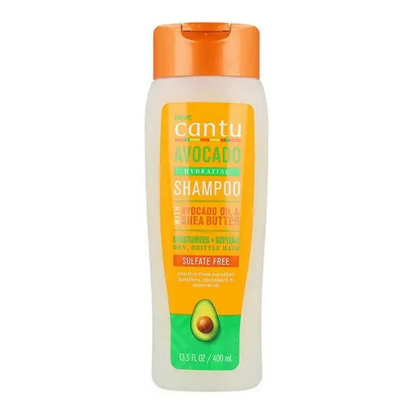Cantu Avocado Hydrating Shampoo cantu