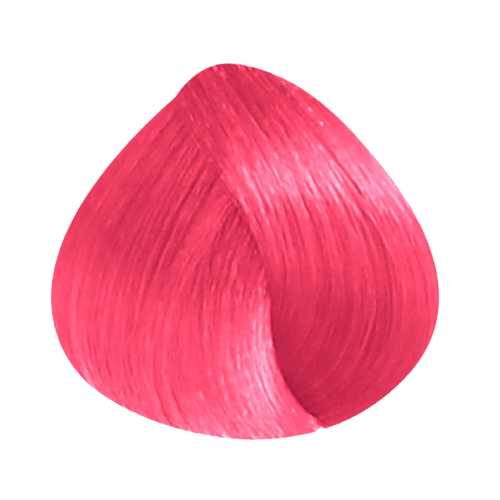 coloration rose pour les cheveux