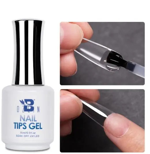 Colle pour les Faux Ongles
