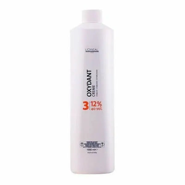 Crème Oxydante Cheveux - L'Oréal Professionnel Paris 12% 3-40 Vol (1000 mL) l'oreal