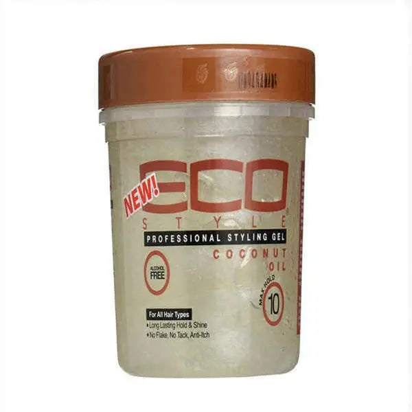 eco styler gel coconut oil