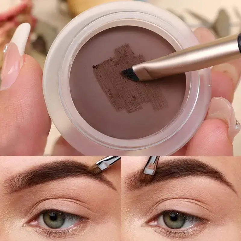 Gel teinté sourcils