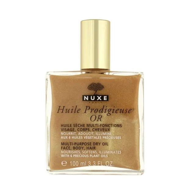 Huile Prodigieuse Nuxe Or - 100ml Nuxe