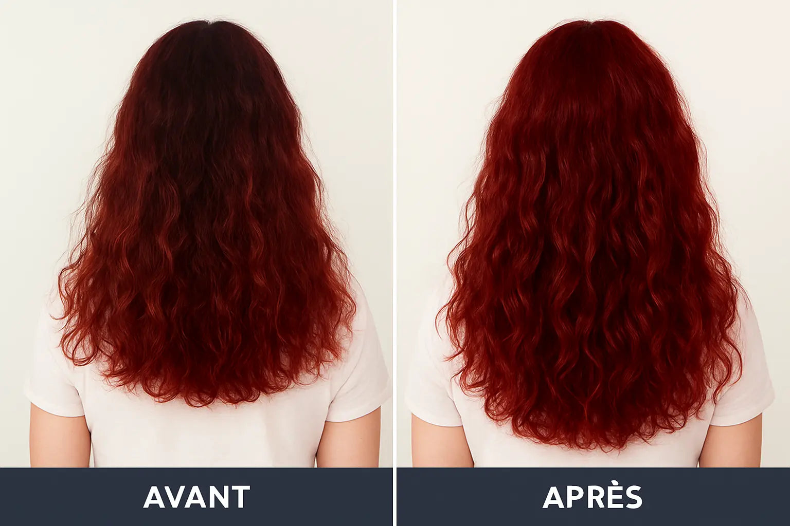 beurre de Batana pure - Pousse visible des cheveux et réduit l'alopécie