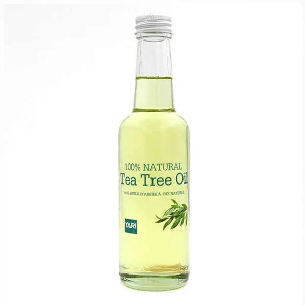 Huile de Thé Vert - 100% naturelle par Yari - Peau et cheveux (250ml) Yari