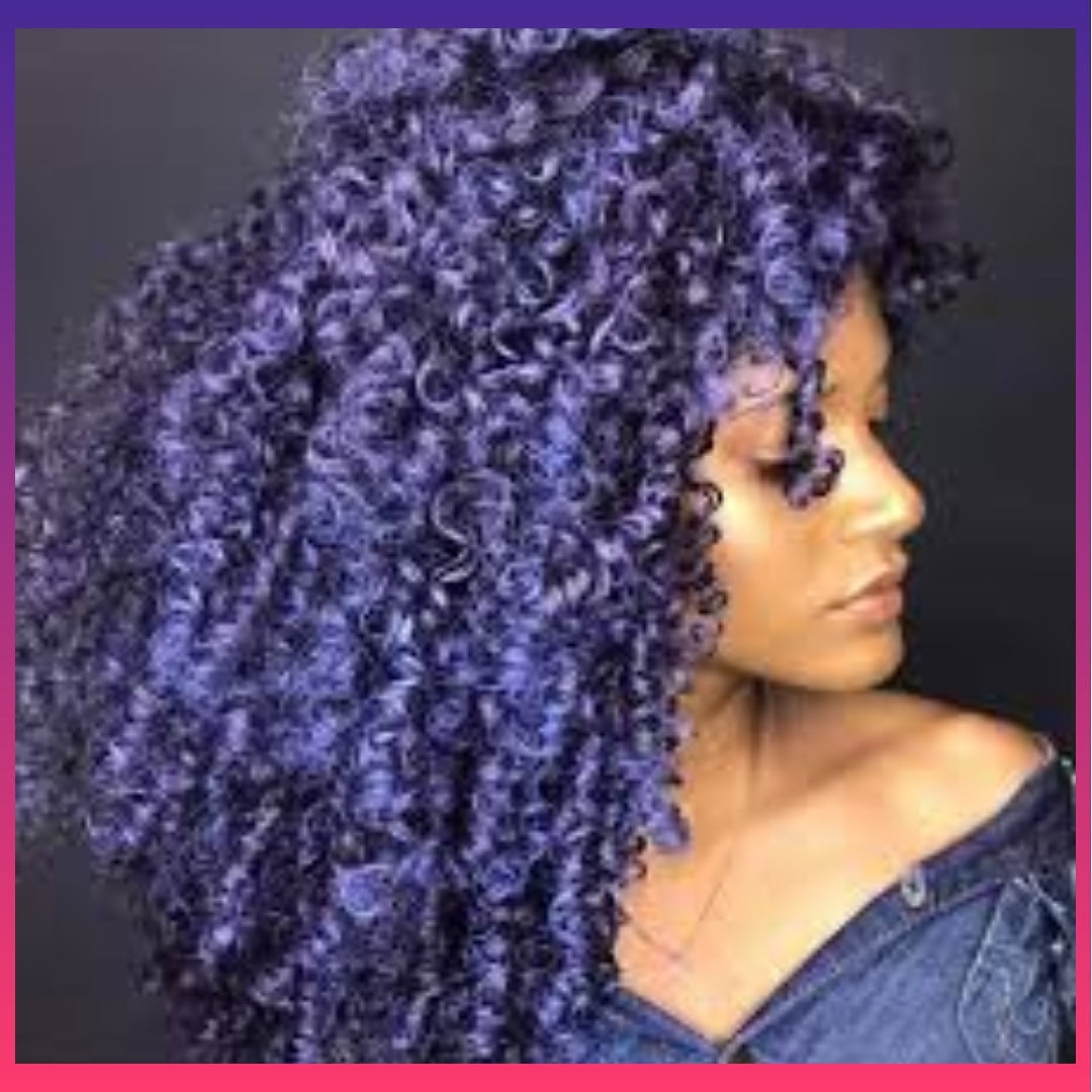 coloration cheveux temporaire