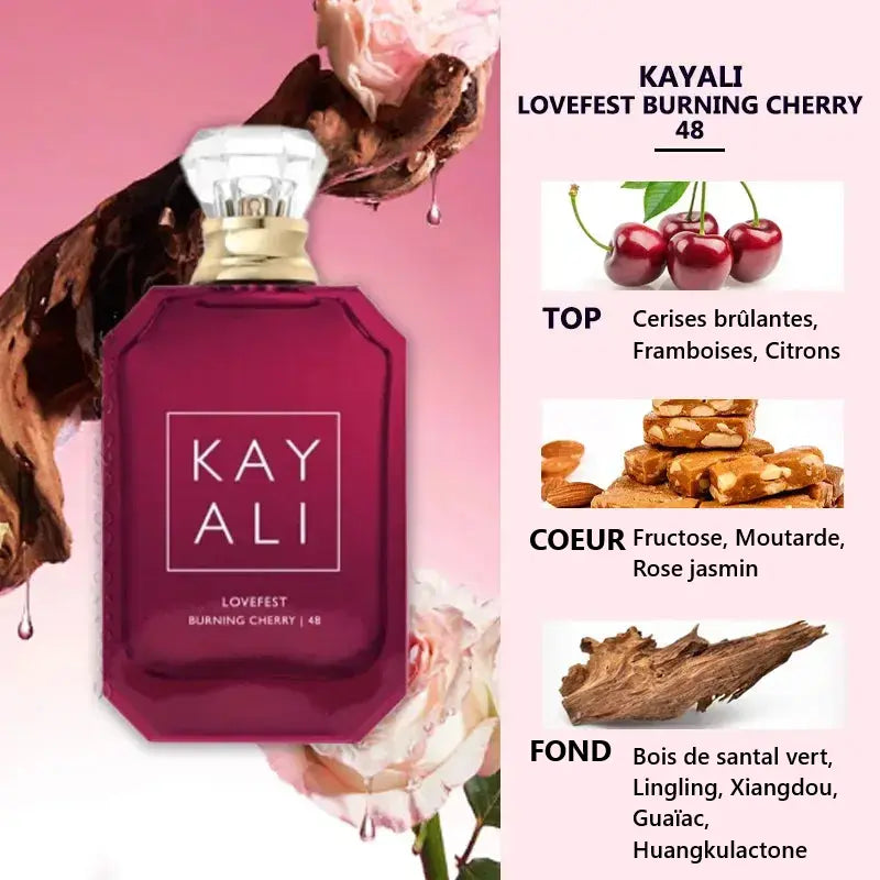 parfum pour femme orientale