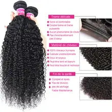 Lace Front - Perruque Front Lace Cheveux Naturel 13x4 Ma Cire Colorante