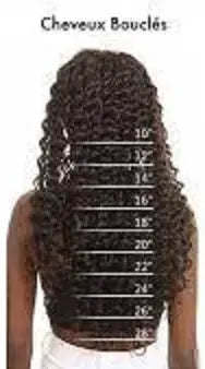 Lace Front - Perruque Front Lace Cheveux Naturel 13x4 Ma Cire Colorante