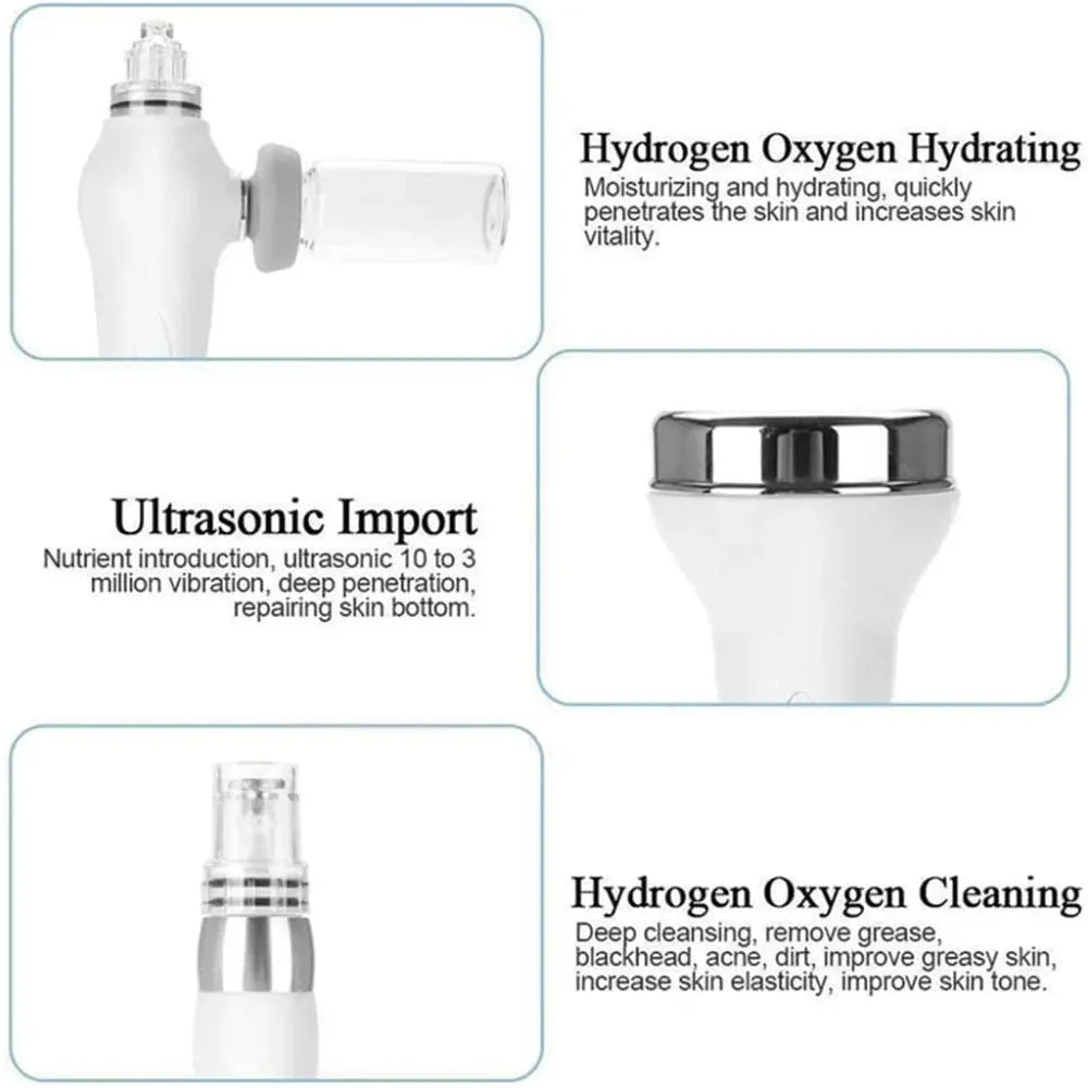 Machine d’Hydrodermabrasion Professionnelle - La Solution Hydraskin Haut de Gamme pour Instituts et Spas Ma Cire Colorante