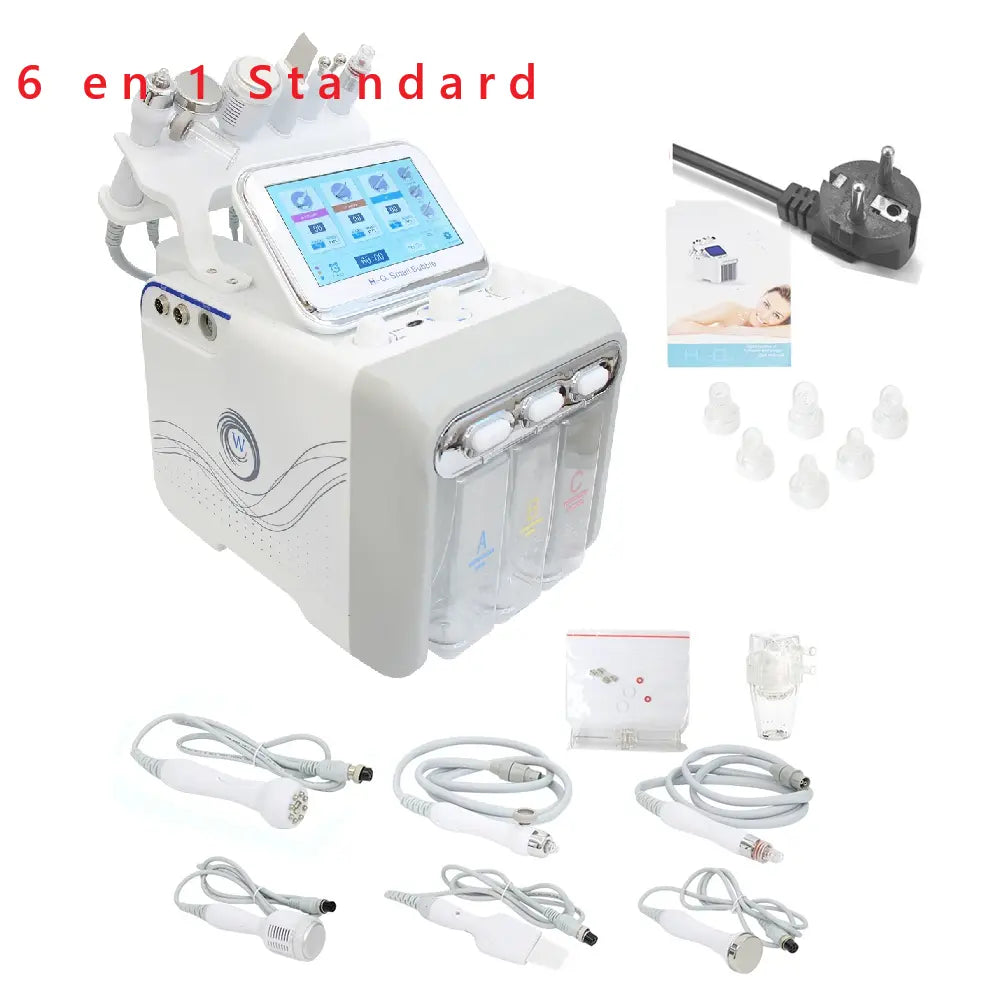 appareil dermabrasion