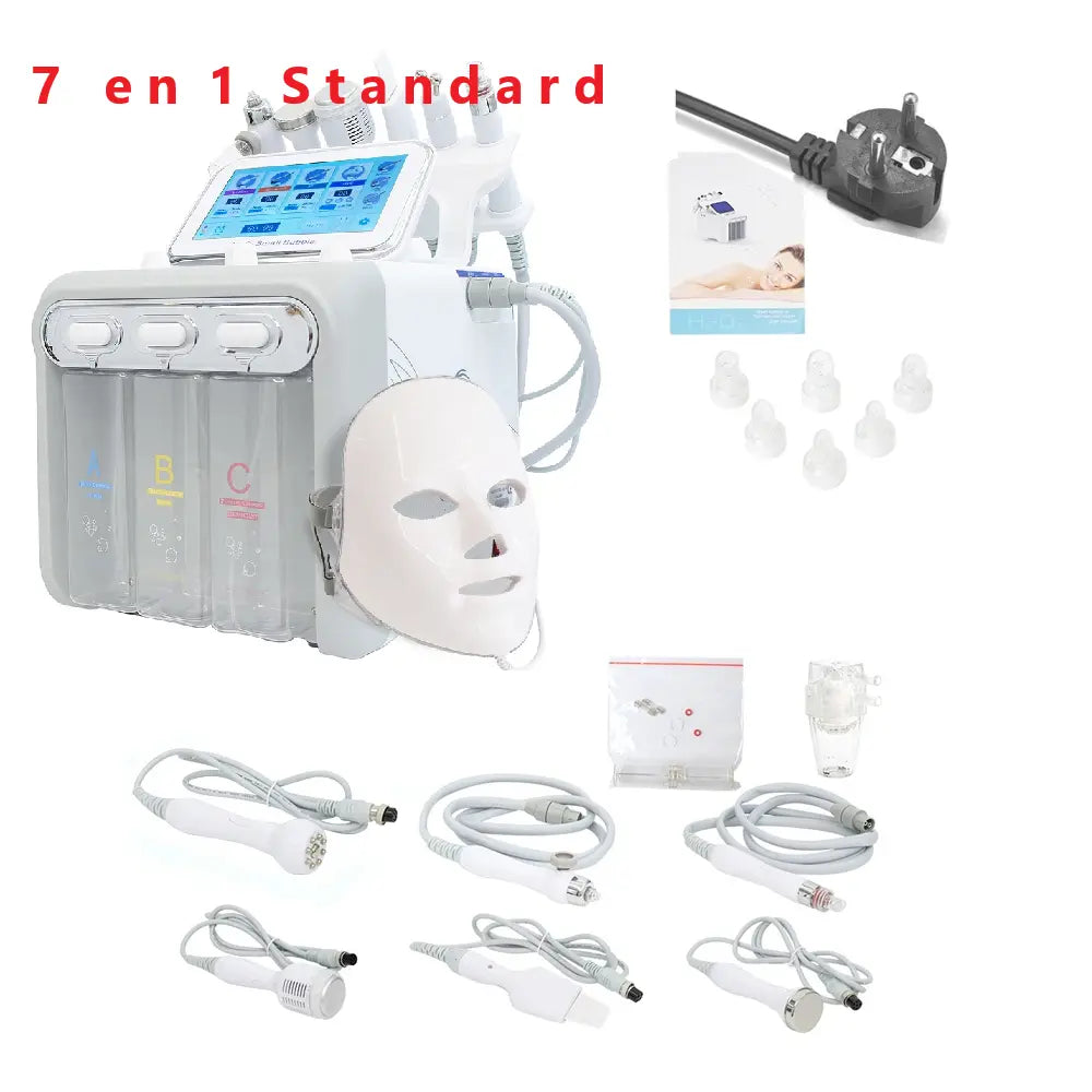 machine dermabrasion