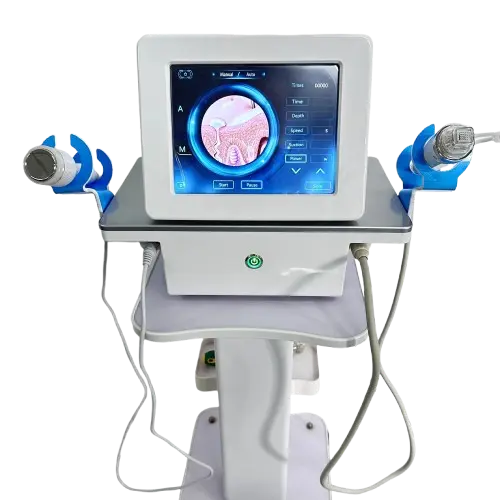 Appareil micro-needling