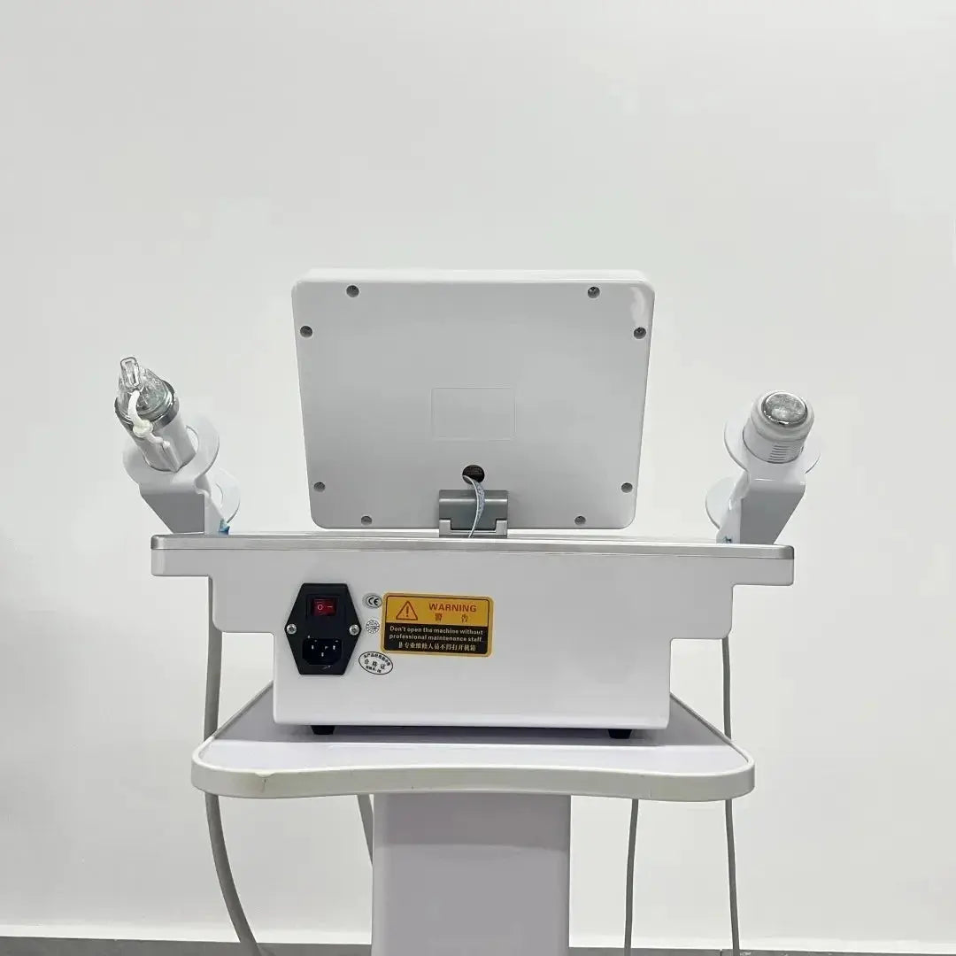 Machine de Beauté à Micro-Aiguilles RF Professionnelle – Technologie Morpheus 8 Ma Cire Colorante