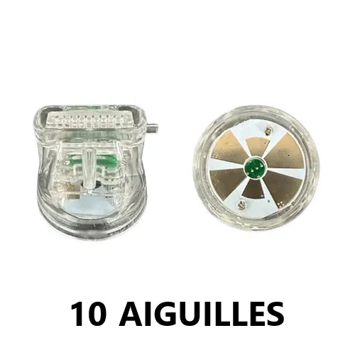 aiguille microneedling