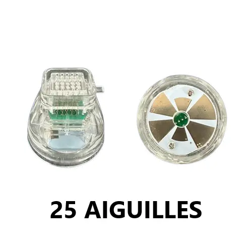 microneedling aiguilles