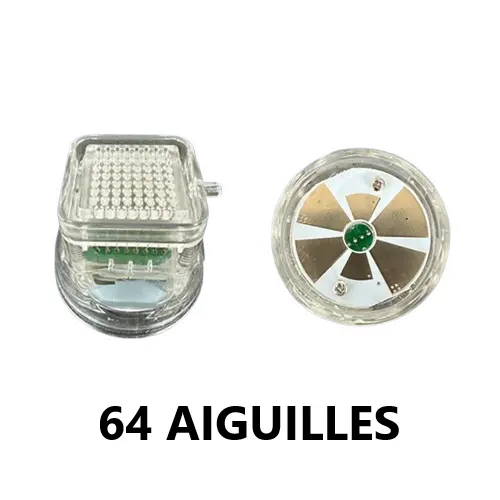 aiguilles pour microneedling
