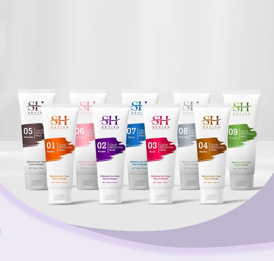 masque colorant