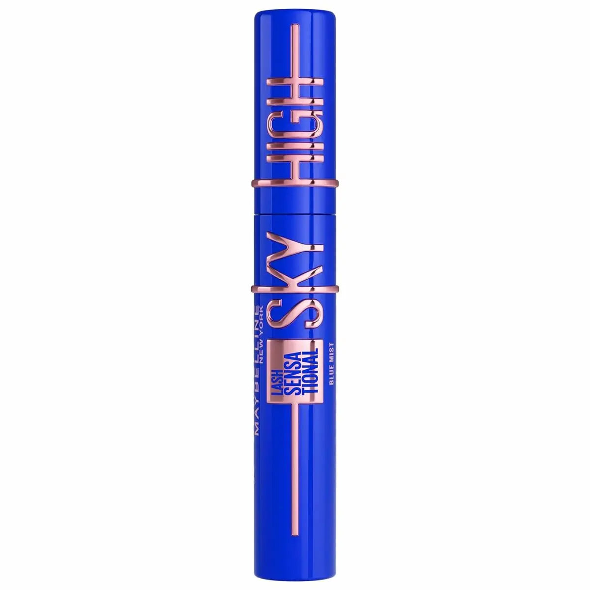 mascara bleu sky high