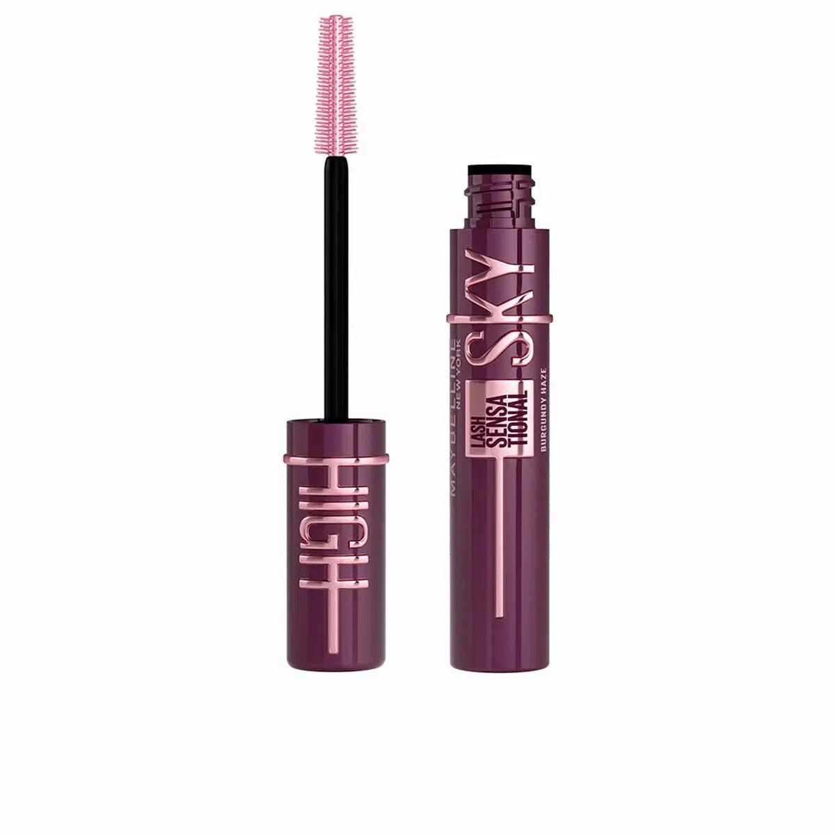 mascara sky high burgundy