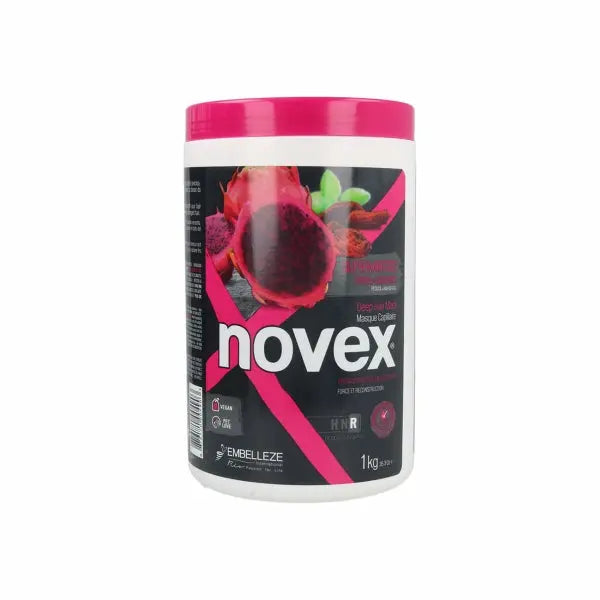 Novex Superhairfood Pitaya & Goji Masque Capillaire (1000ml) Novex