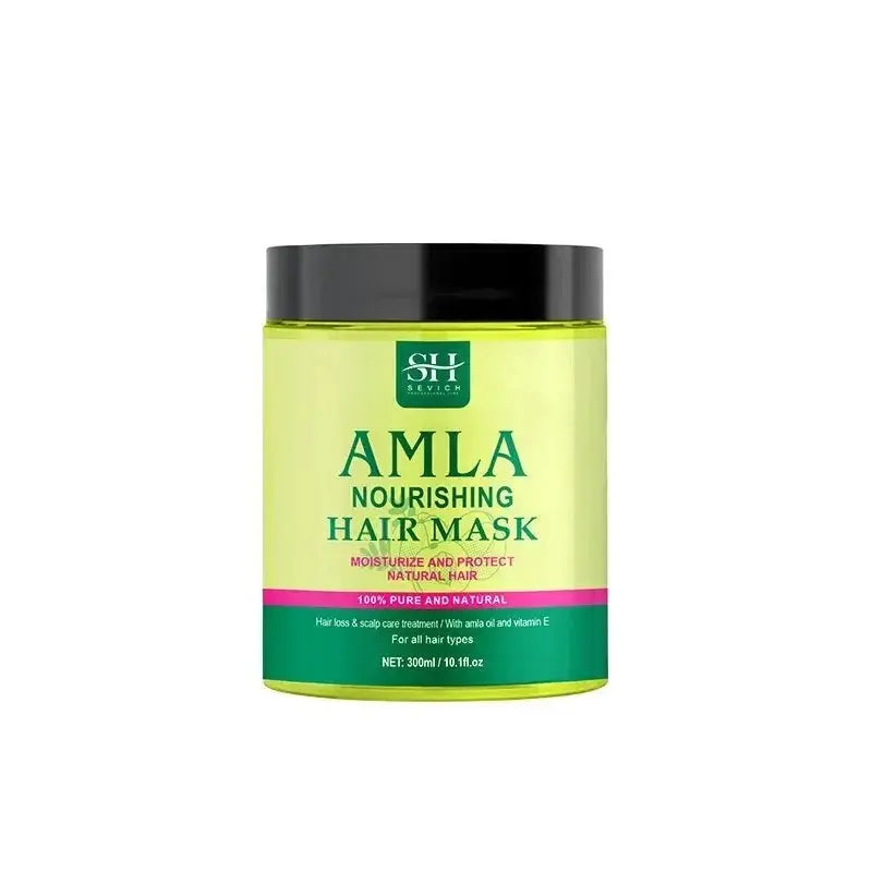 masque huile d'amla