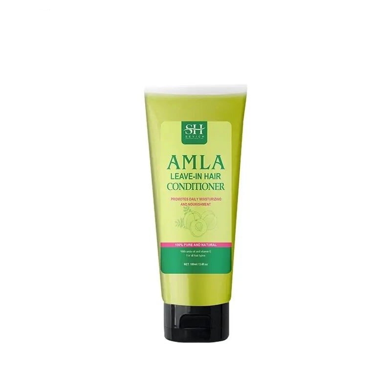 huile d'amla leave in